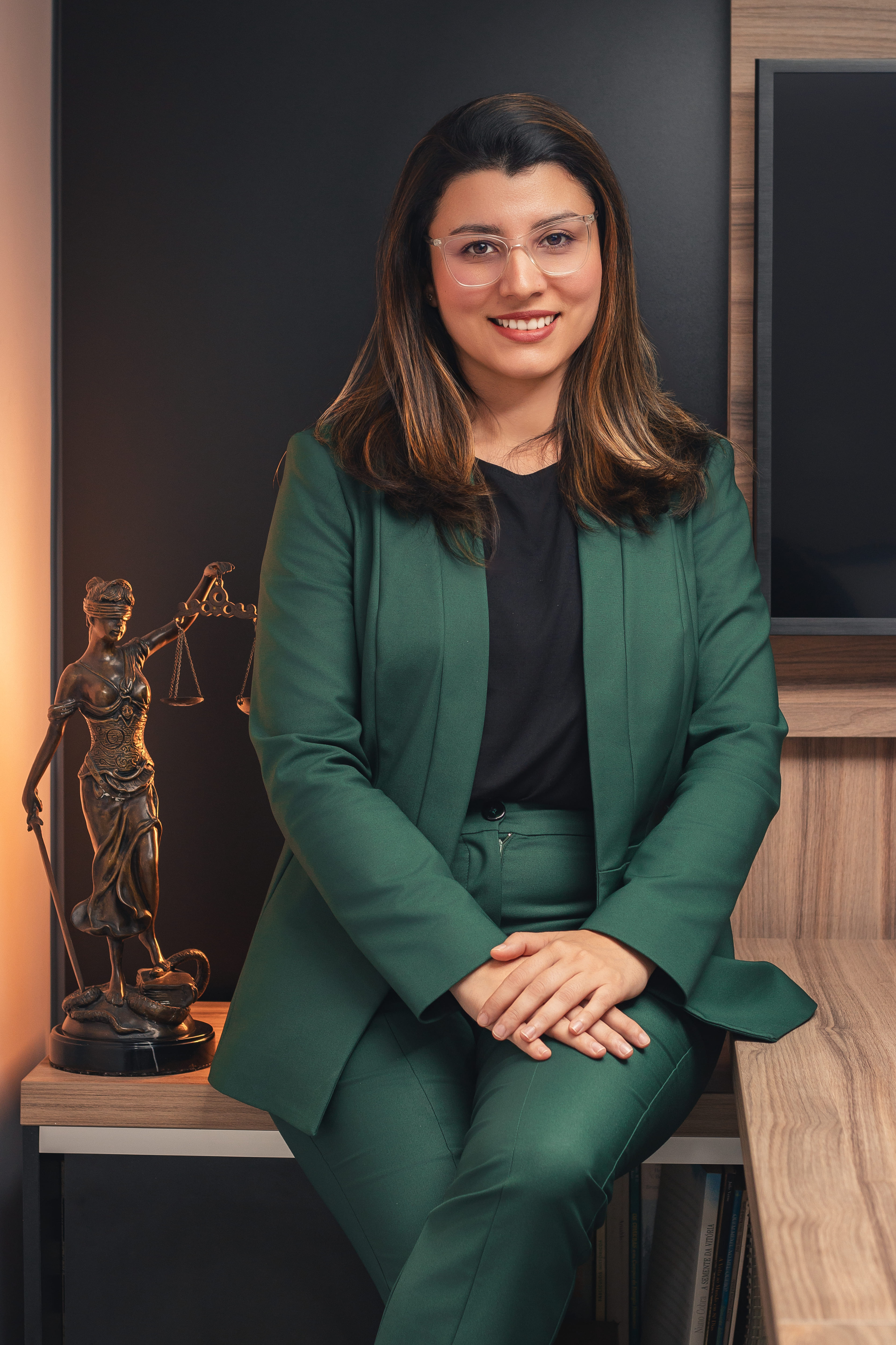 Dra. Sicrana da Silva — Família